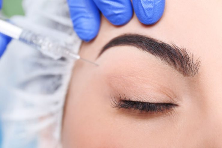 Elevate Your Gaze: Brow Lift Surgery Unveiled