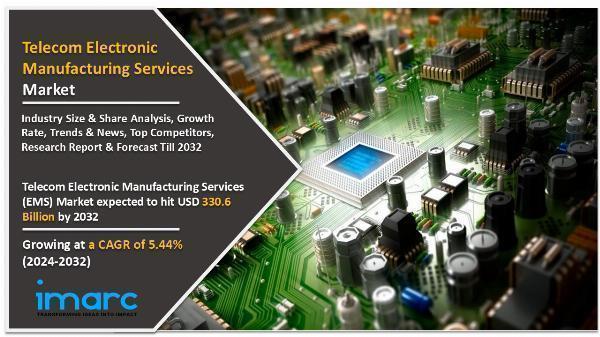 Telecom Electronic Manufacturing Services (EMS) Market Outlook, Size, Trends, Forecast 2024-2032