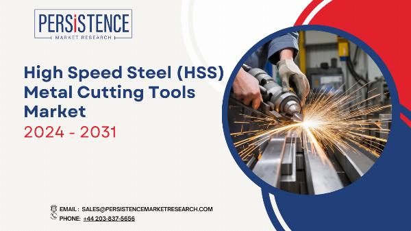 Key Players in HSS Metal Cutting Tools