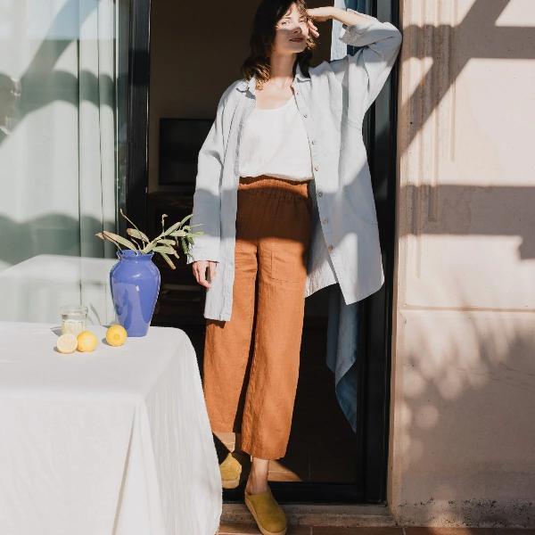 Breathable Fabric, Lightweight Clothing, Sustainable Fashion