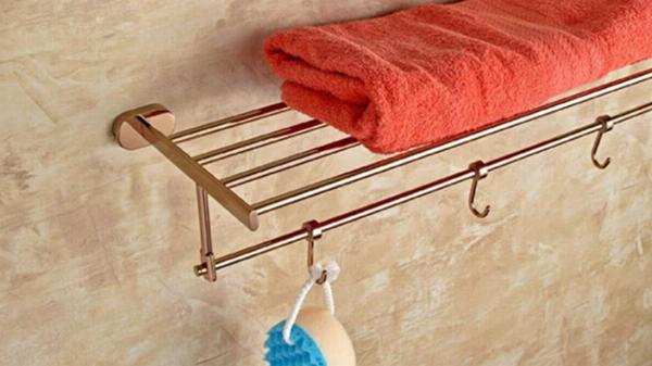 Finding the Best Towel Rack Supplier in Gujarat: Fab Bath Interiors