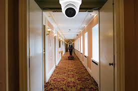 Why CC Cameras Are a Top Security Solution for Hotels and Resorts