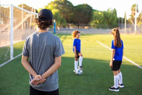 Setting Goals in Soccer Private Training: Tips and Tricks