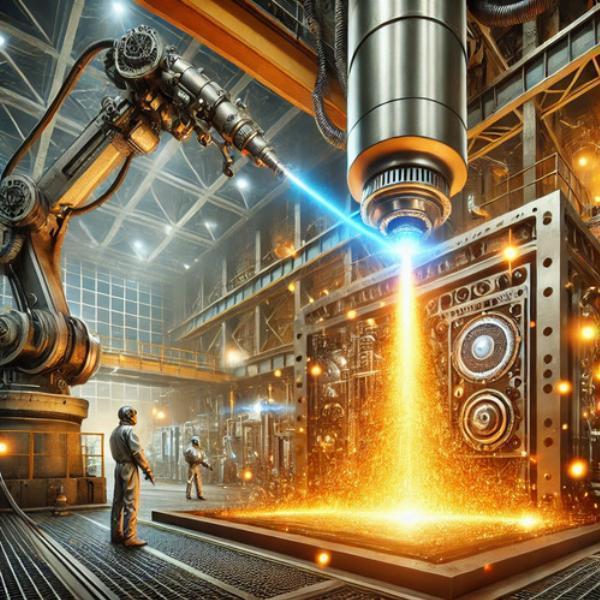 Thermal Spray Coating Equipment Market: Key Players, Technologies and Growth Projections