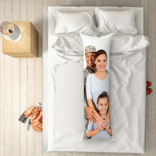 Tailored Comfort: How a Custom Body Pillow Can Transform Your Sleep Experience