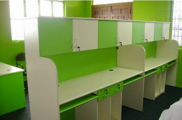 Rise of Modular Office Work Station Manufacturer: A Look at Fortune Modular Furniture