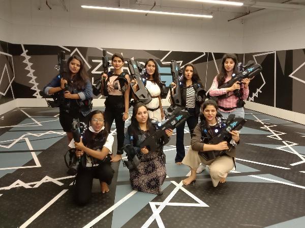 Best Team Building Activities in Gurgaon to Empower Your Team