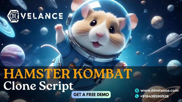 Hamster Kombat clone script - Launch a Ton-Based Virtual Tap To Earn Game on Telegram in 2025