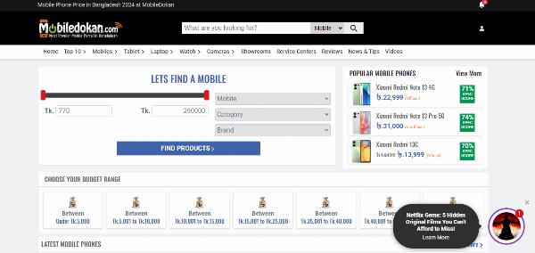 Complete Guide to Mobile Dokan and Prices in Bangladesh