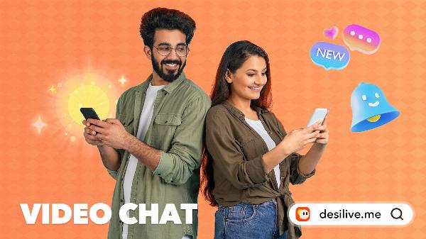 Navigating the Cultural and Digital Transition in India Through Live Video Chat