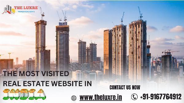 Luxury Living with The Luxre: Your Gateway to Dream Homes