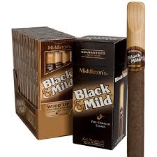 Discovering Black & Mild Flavors: A Taste for Every Palate