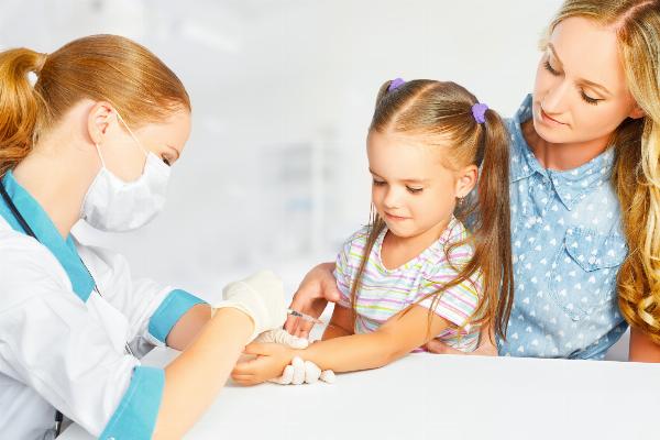 IV Drips for Childhood Fatigue: An Energy Recharge