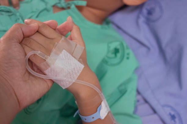 How Long Does an IV Drip Take for a Child?