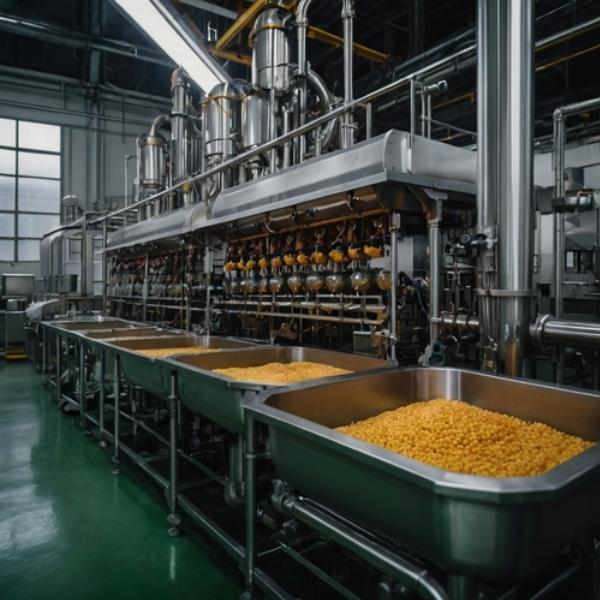 India Food Processing Equipment Market 2031 – Trends, Challenges, and Innovations
