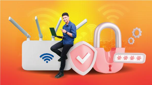 Cara Mudah dan Aman Mengganti Password WiFi di Tahun 2024