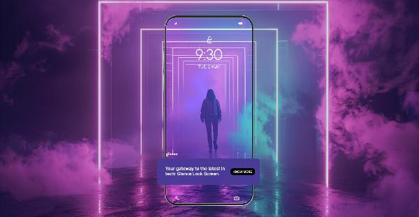 Enhancing Lock Screen Customization with Widget Library