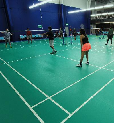 How to Book a Tennis Court with Active Court Movement