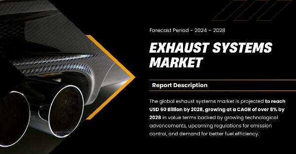Exhaust Systems Market: Analysis of Trends Driving USD 60 Billion Growth by {2028}