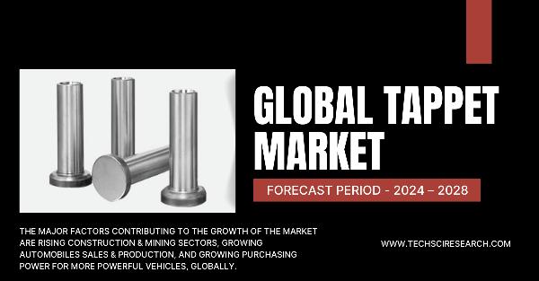Tappet Market Key Trends Driving Growth {2024-2028}