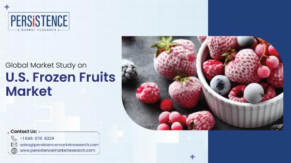 What Are the Factors Driving the Frozen Fruits Market?