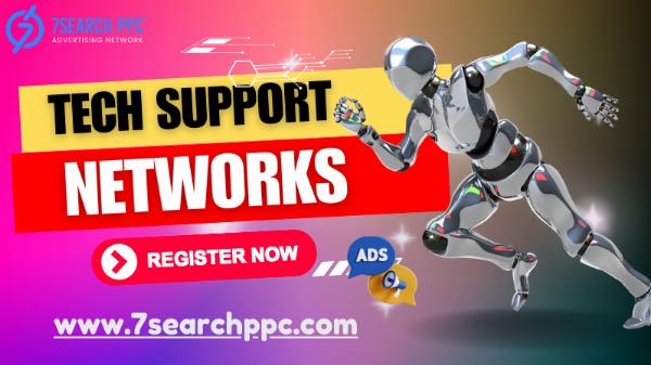 Tech Support Networks: The Advertising of the Future