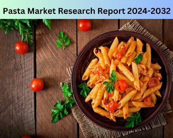 Pasta Market Size, Share, Growth and Future Trends, 2032
