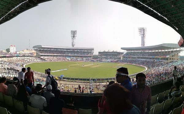 Eden Gardens: The Crown Jewel of Kolkata