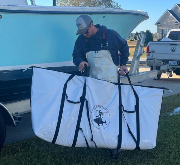 The Ultimate Guide to Insulated Fish Bags: Keeping Your Catch Fresh
