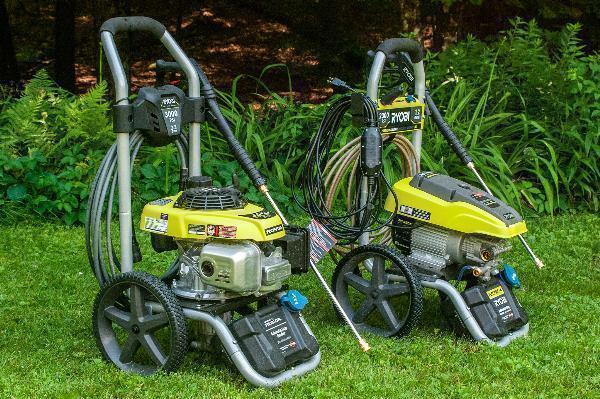 The Benefits of Using a Pressure Washer for Outdoor Cleaning