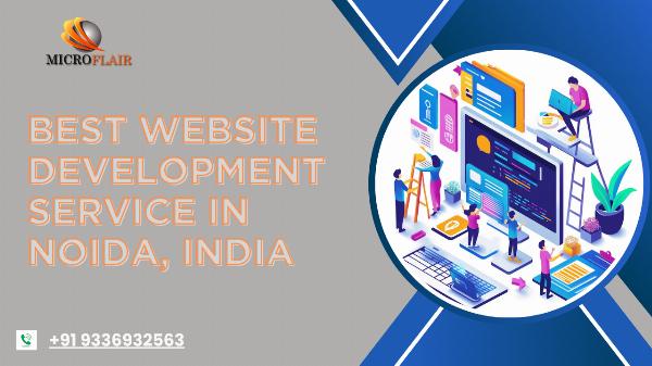 Best Website Development Service in Noida, India