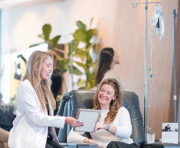 Home IV Drip Convenient Health in Your Hands