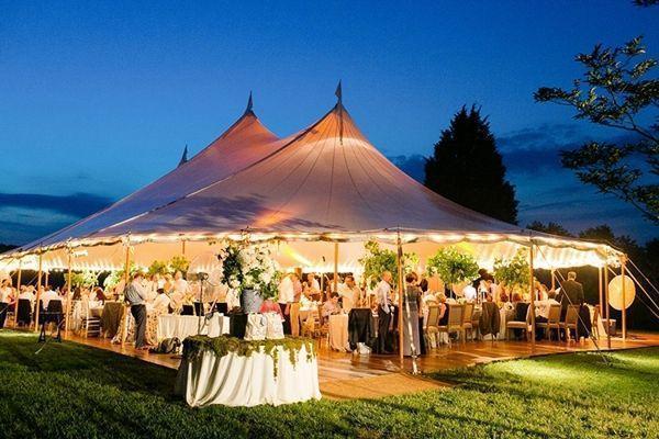 What to Consider When Renting Event Tent Structures in Richmond