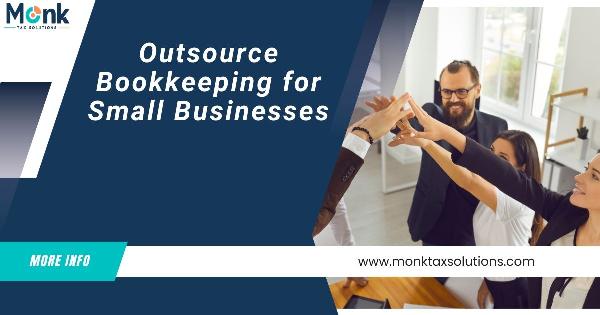 The Advantages of Outsource Bookkeeping for Small Businesses