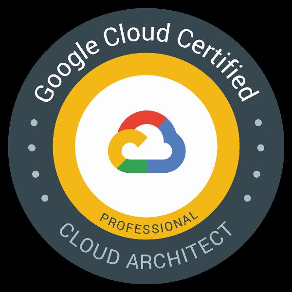 Application Development in Google Cloud Architect Professional