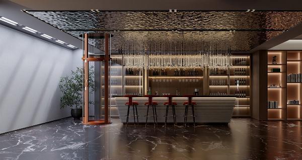 The Small Home Elevator: A Perfect Choice for Comfort and Luxury