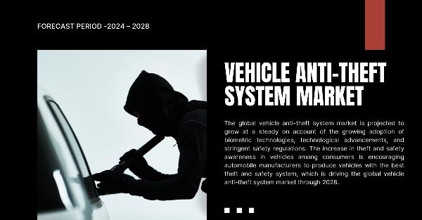 Vehicle Anti-Theft System Market {2028} Overview: Trends and Demands