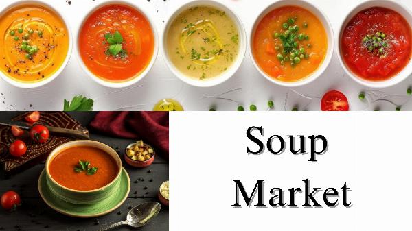 Soup Market Size, Share, Trends and Growth Forecast to 2032