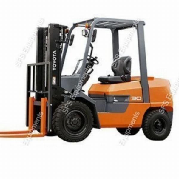 Forklift Rental Service