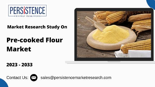Pre-cooked Flour Market Investment Opportunities in a Flourishing Sector