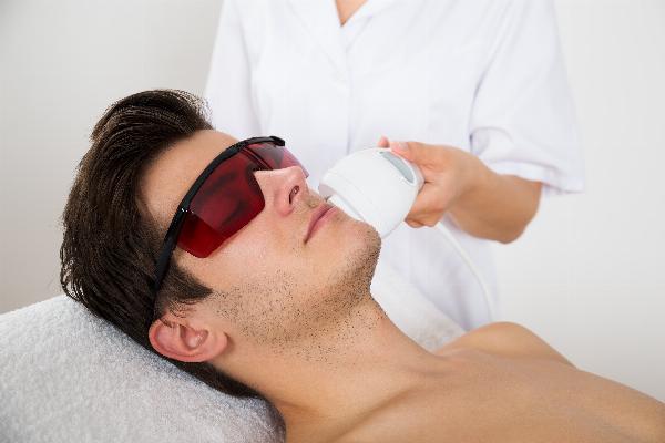 The Science of Smooth: A Man’s Guide to Laser Hair Removal