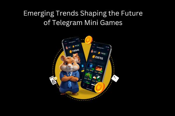 Emerging Trends Shaping the Future of Telegram Mini Games