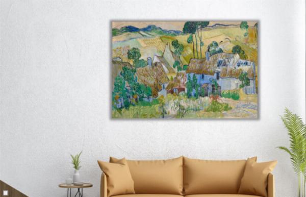 The Impact of Mental Health on Van Gogh's Art: A Sensitive Exploration