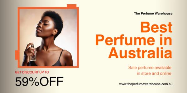 Best Perfume in Australia: A Complete Guide to the Top Fragrances For Women