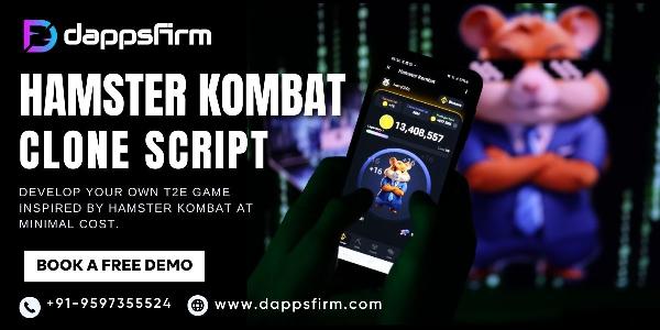Why the Hamster Kombat Clone Script is a Game-Changer for Aspiring Game Developers