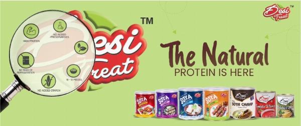 Desi Treat: A Global Fusion of Vegan Goodness and Authentic Desi Flavors