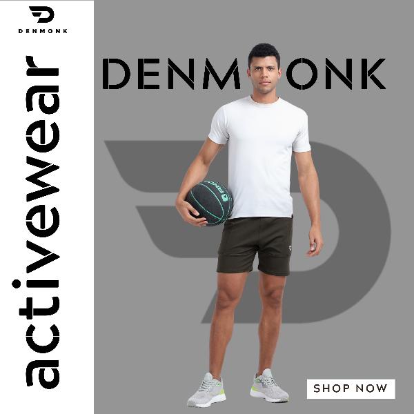 Denmonk Best Activewear Franchise Brands in India