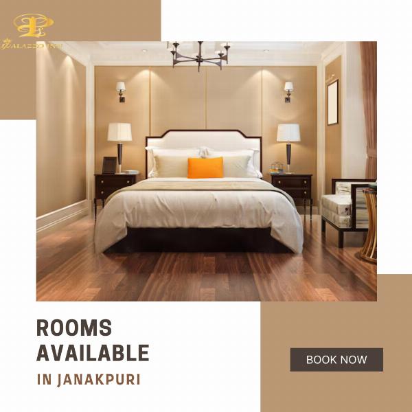 Rooms Available In Janakpuri