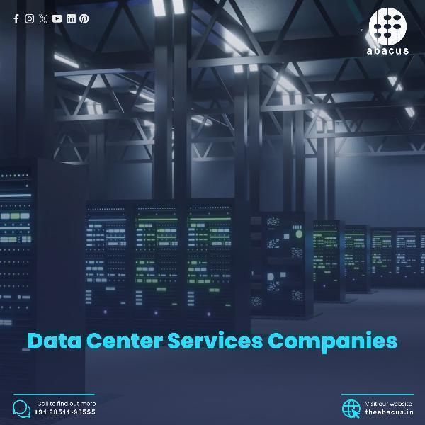 Tips For Choosing The Right Data Center Services For Your Business