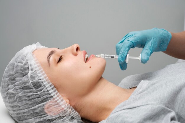 Skin Booster Injection and a Holistic Approach to Beauty